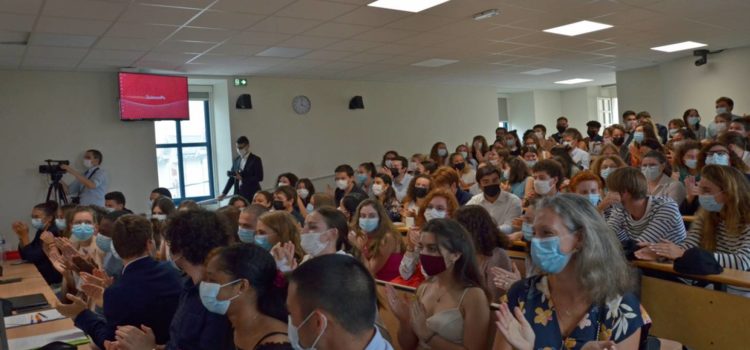 7 à Poitiers : Ces lycéens ont les clés de Sciences Po 7 à Poitiers : Ces lycéens ont les clés de Sciences Po