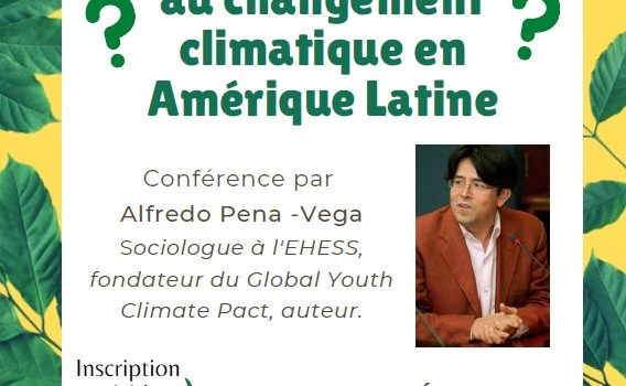 La jeunesse face au changement climatique en Amérique Latine