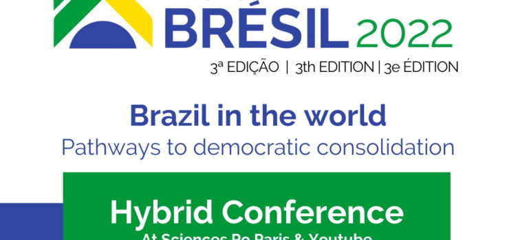 Conférence Pour Le Brésil